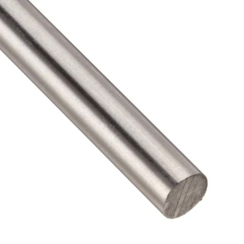 Round Smooth Polished Surface Astm Standard Stainless Steel Rod Application: Construction