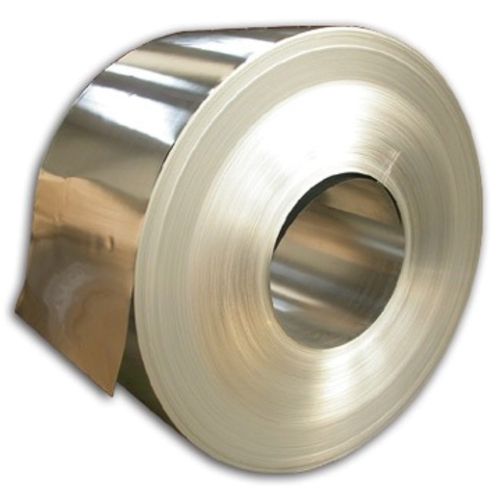 Shiny Recyclable Wear Resistant Galvanized Hot Rolled Stainless Steel Coil Application: For Industrial Use