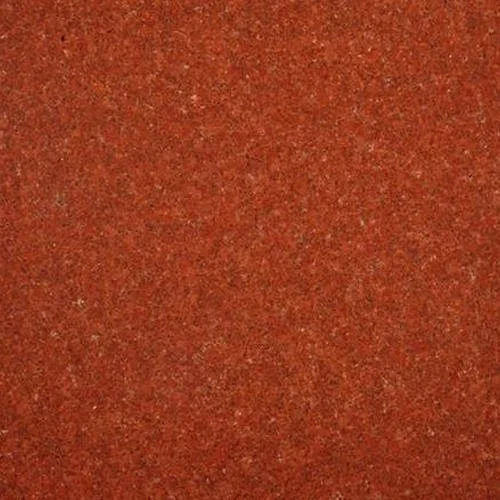 Skin Friendliness Rectangular Polished Lakha Red Granite Slab (15-20 Mm) General Medicines