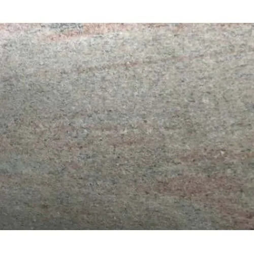 Smooth Texture Easy Installation Rectangular Ghibli Pink Granite Slabs (15-20 mm)