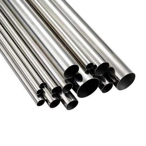 Stainless Steel Round Pipe For Construction & Industrial Use