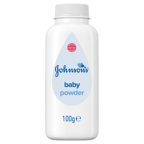100 Grams, Absorbs Moisture Sensitive Skin New Born Baby Powder
