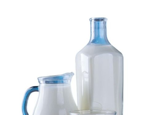 100% Pure And Healthy Hygienically Packed Raw Fresh Cow Milk With Bottle Packaging  Height: 600 Mm