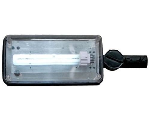 एल्युमिनियम 11 वॉट और 240 वोल्ट ऑटोमैटिक मोड एल्युमिनियम सोलर Cfl स्ट्रीट लाइट