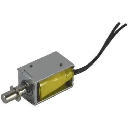 12 Volt 3.5 Inches Mild Steel And Plastic Body H3 Type Solenoid Switch 