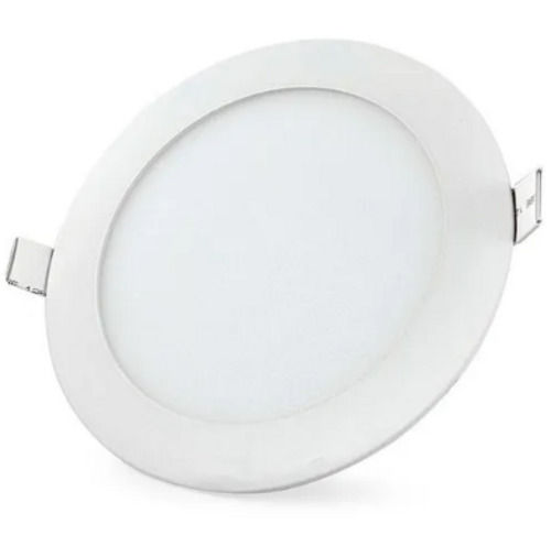 15 Watt 230 Voltage 6500 Kelvin B22 Round Plastic Led Panel Light