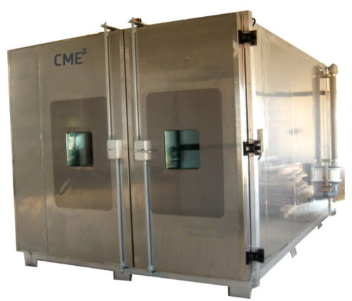 150 Mm 21000 Litres Capacity Walk In Climatic Chamber