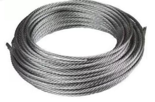 20 Meter 240 Voltage 50 Hertz Stainless Steel Industrial Catenary Wire