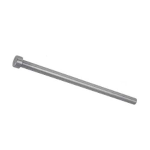 Silver 200-300G 3-4 Inches Round Hard Surface Stainless Steel Standard Ejector Pin For Industrial Use