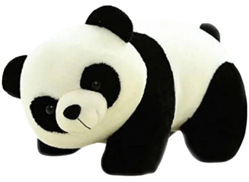 200 Grams, Washable Polyester And Soft Cotton Panda Baby Toy