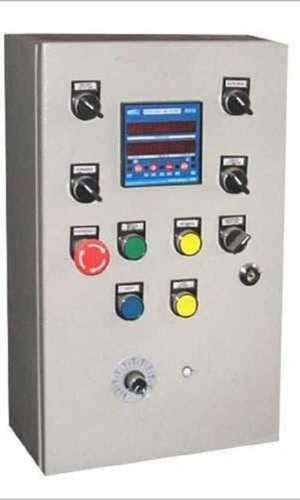 220 Voltage 240 Watt Metal Electrical Panel Board, Size 2000 X 2400 X 600 mm