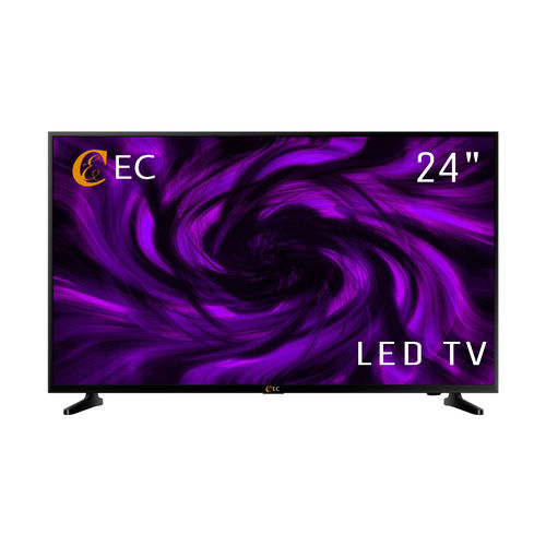 24 Inch Full HD Resolution LED TV With Seamless Veiwing Experience, 1 Year Warranty