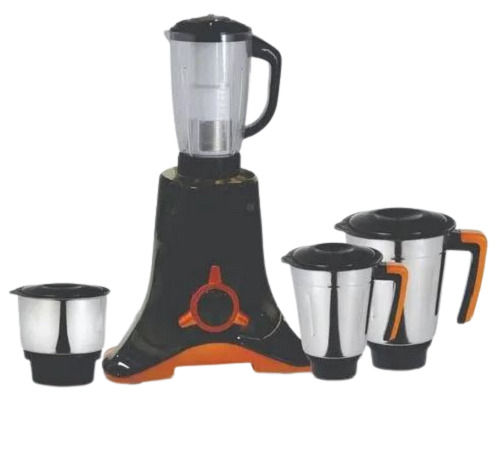 Eco-Friendly 450 Watt High Speed Electrical Juicer Mixer Grinder With 3 Stainless Steel Jars