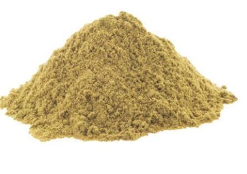 Brown Easy To Digest Fine Ground Dried Coriander Powder