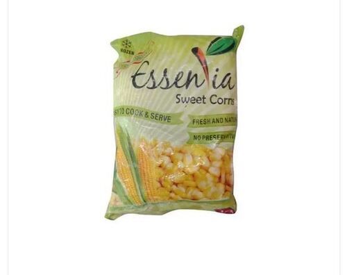 Essentia Frozen Sweet Corn With 6 Months Shelf Life, 1 Kg Packaging Size