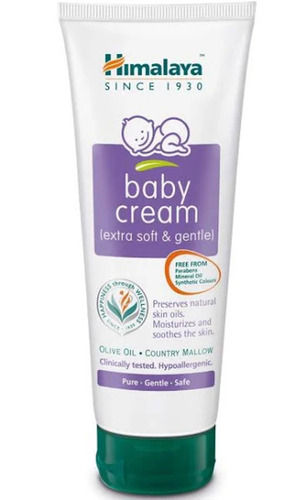 Extra Soft Gentle Moisturization And Nourishment New Born Baby Cream