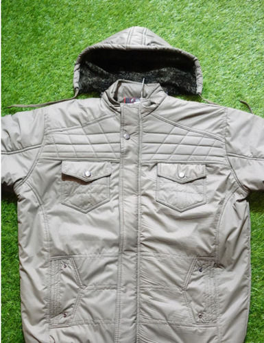 Full Sleeve Casual Wear Mens Jackets for Winter Season