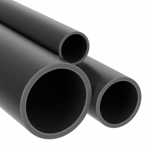 Galvanized 90 Mpa Tensile Strength Plastic Tube In Round Shapea Shelf Life: 24 Months Months