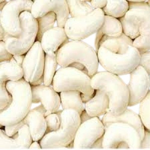 Healthy Half Moon Shape A Grade White Dried Cashew Nut