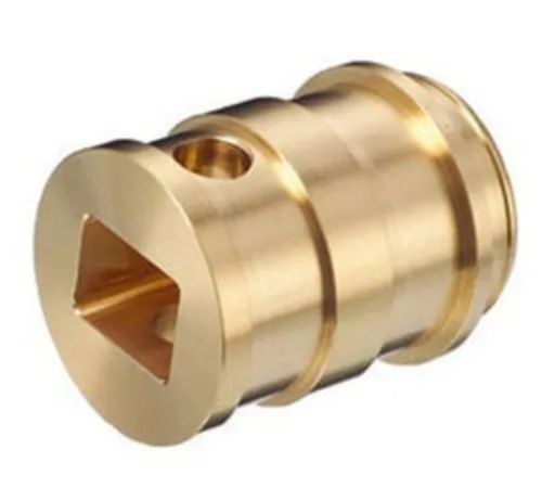 Hot Rolled Powder Coated Surface Treatment Brass Turned Precision Components For Industries Shelf Life: 24 Months Months