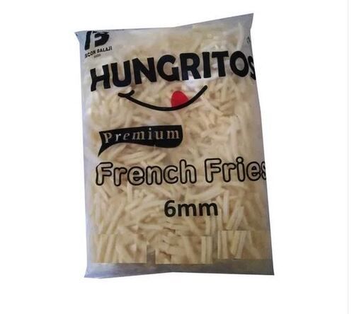 Hungritos Premium French Fries With 3 Months Shelf Life, 2.5 Packaging Size