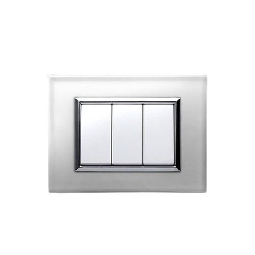 Ip54 6 Ampere 220 Voltage Rectangular Plastic Electrical Switches 