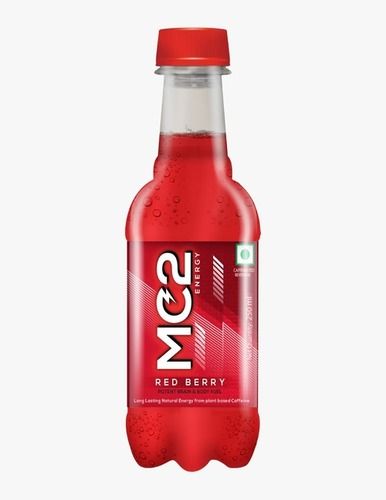  Mc2 रेड बेरी सॉफ्ट ड्रिंक एनर्जी ड्रिंक, 250 मिली पैकेजिंग बोतल 