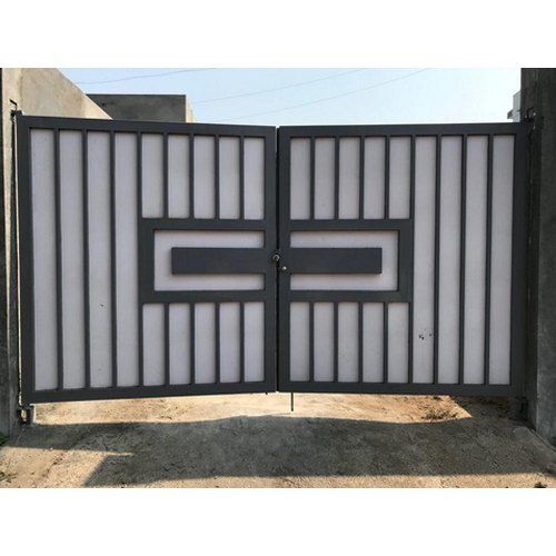 Metal Gates