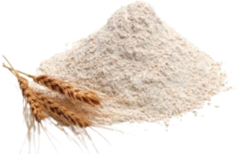 No Additives Added Fine Ground Dried Wheat Flour