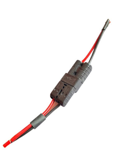 Portable And Light Weight Shielding Pvc Wiring Connector