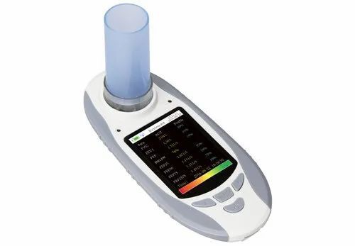 High Efficiency Portable Spirometer For Breathing Exercise