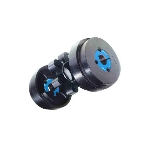 Powder Coated Carbon Steel Hrc Coupling For Hydraulic Pipe