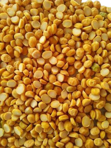 Pure And Dried Commonly Cultivated Semi Round Yellow Chana Dal Broken (%): 2%