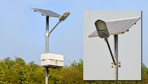 solar street light