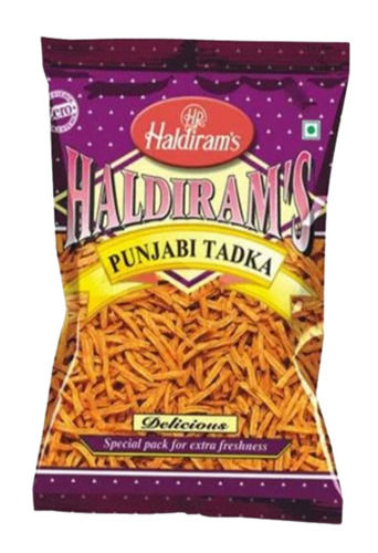 Spicy And Delicious Crispy Fried Punjabi Tadka Namkeen, 200 Grams 