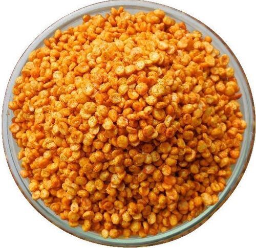 Spicy And Delicious Taste Fried Crispy Chana Dal Namkeen
