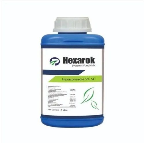 1 Liter Hexarok Liquid Hexaconazole 5% SC Systemic Fungicide