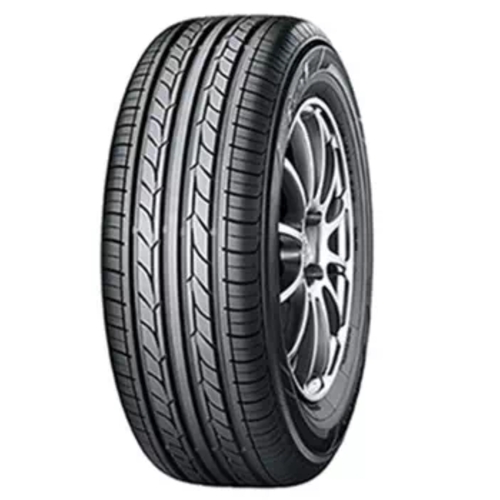 10 Centimeters Wide Groove Yokohama Earth-1 E400 Flat Tyre