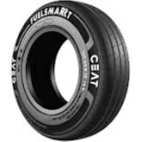 14 Inches Solid Good Grip Bias Rubber Ceat Fuelsmarrt Car Tyre  Section Width: 145 To 165 Millimeter (Mm)