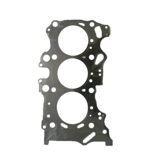 Grey 150 Grams Ring Shaped Polished Cylinder Head Gasket For Engines