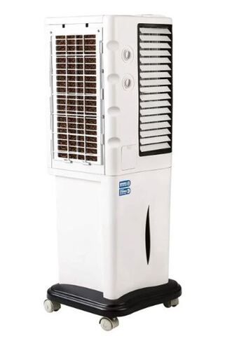 170 Watt 220 Voltage 50 Hertz Plastic Body Floor Standing Air Cooler 