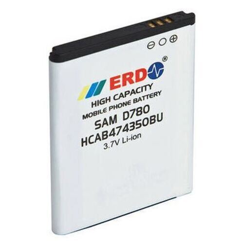 1900 Mah 3.7 वोल्ट लिथियम-आयन HCAB474350BU मोबाइल बैटरी 