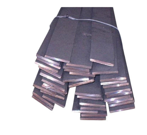 Silvery Grey 20 Mm Thick Smooth Finishing Construction Grade Mild Steel Flat Bar