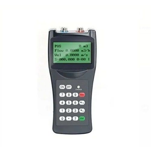 220 Volts 500 Grams Digital Ultrasonic Flow Meter For Industrial Usage