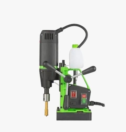 Semi-Automatic 225X113X90 Mm 12 Kg Semi Automatic Durable Concrete Core Drilling Machine