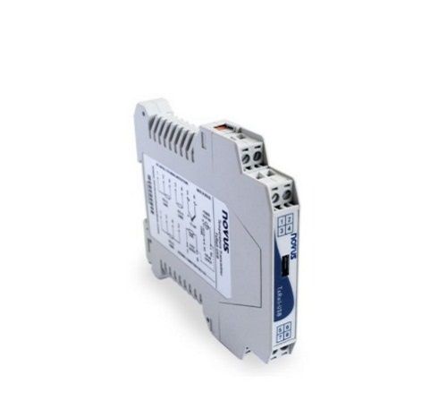 44-23mm 45 Volts Dc Din Rail Mounted Temperature Transmitters