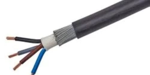 5-8 Mm Good Conductor Pvc Cable For Networking For Industrial, Commercial Use