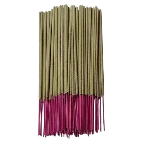 7 Inches 30 Minutes Burning Time Long Lasting Rose Fragrance Incense Sticks