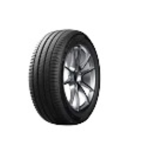 94 Inches Bias Solid Rubber Alloy Wheel Michelin Primacy 4St Car Tyre Section Width: 215 Millimeter (Mm)