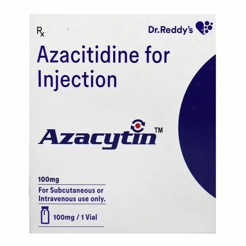 Azacytin 100 Mg Injection